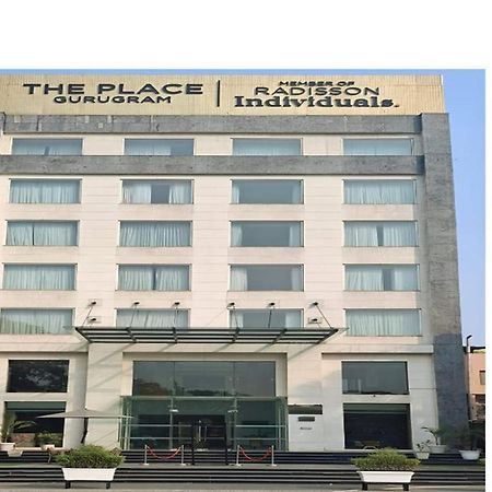 Hotel Fern Residency Gurgaon Exterior foto