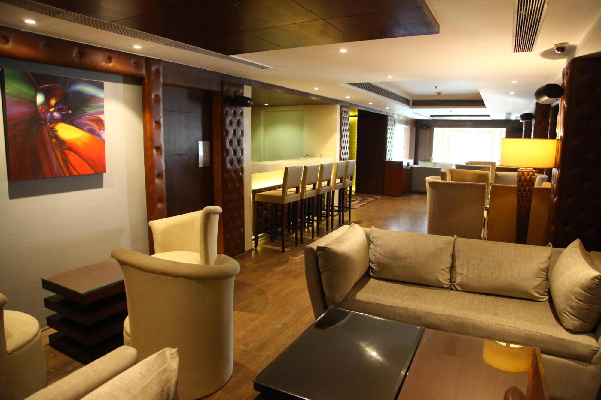 Hotel Fern Residency Gurgaon Exterior foto