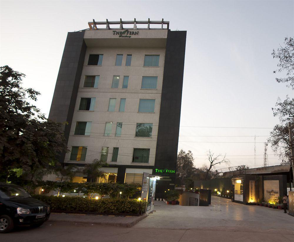 Hotel Fern Residency Gurgaon Exterior foto
