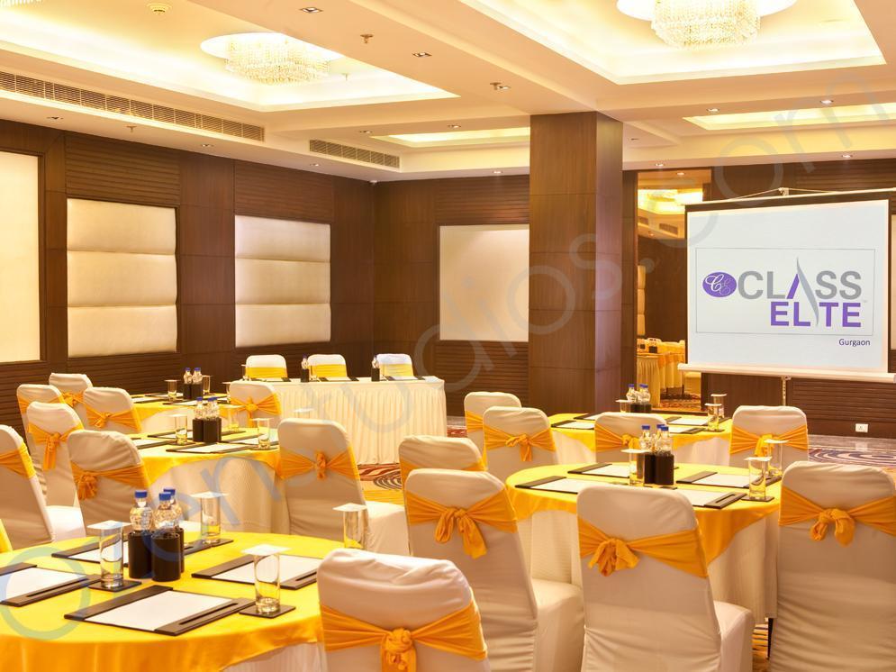 Hotel Fern Residency Gurgaon Exterior foto