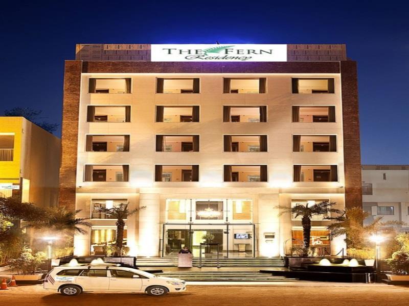 Hotel Fern Residency Gurgaon Exterior foto