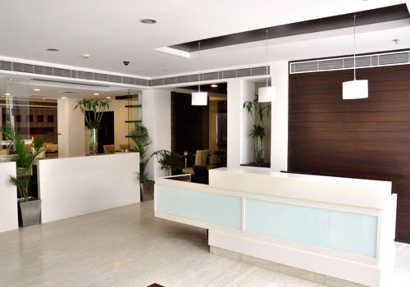 Hotel Fern Residency Gurgaon Exterior foto